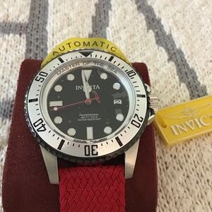 Invicta watch - Master of the Sea